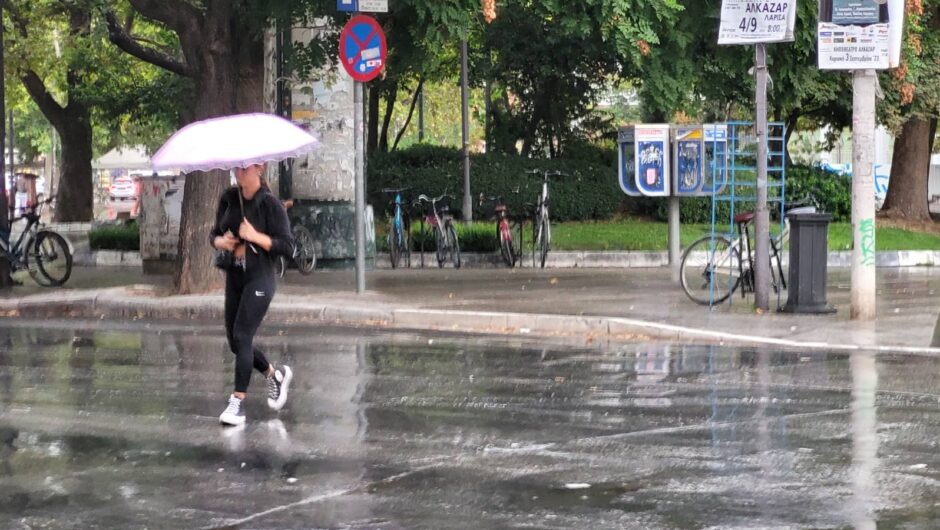 Λάρισα: Πότε σταματάνε οι ζέστες και έρχεται ανατροπή του καιρικού σκηνικού με βροχές – Τι λένε οι μετεωρολόγοι Φ. Τακούδης και ο Κ. Μαρουσάκης