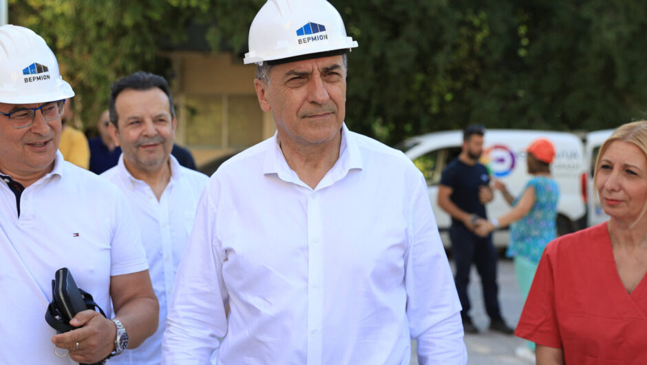 Παράδειγμα συνεργασίας…