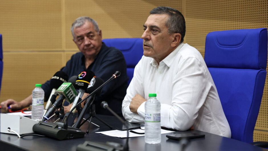 Με όλα τα «όπλα» η Θεσσαλία για τον Αχελώο (φωτ. & βίντεο)