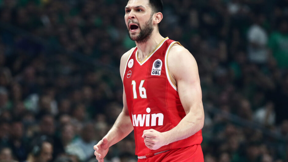 Παναθηναϊκός – Ολυμπιακός 88-99: «Break» τίτλου στο ΟΑΚΑ