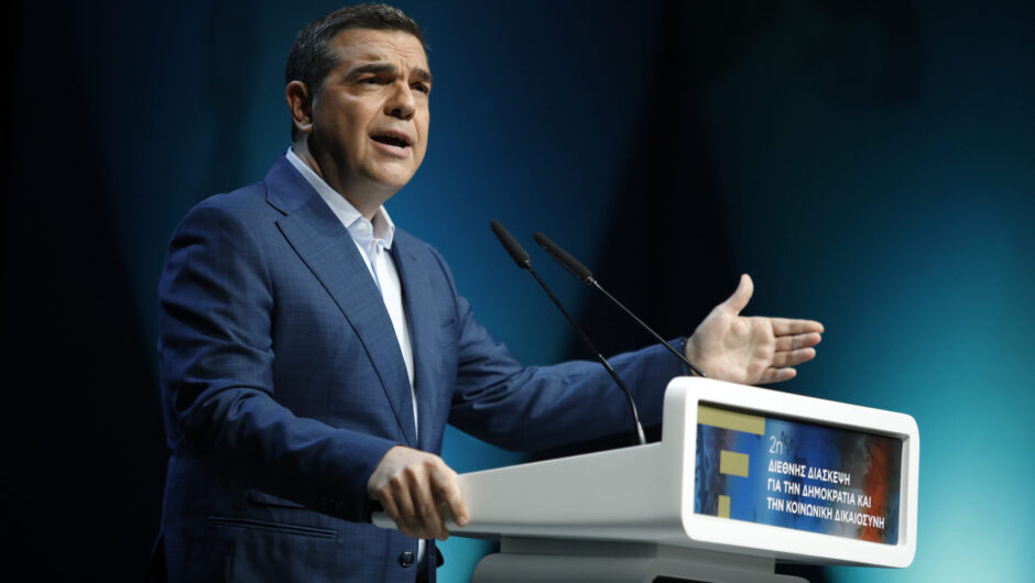 Η δεύτερη ευκαιρία του Αλέξη Τσίπρα: Οι χρησμοί στην ομιλία του και τα σχέδια για την επόμενη ημέρα