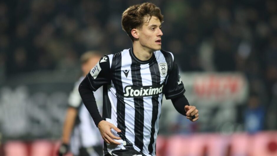 «Ο Κωνσταντέλιας είναι στο στόχαστρο των Πόρτο, Άγιαξ, Σεβίλλη και ομάδων της Serie A»