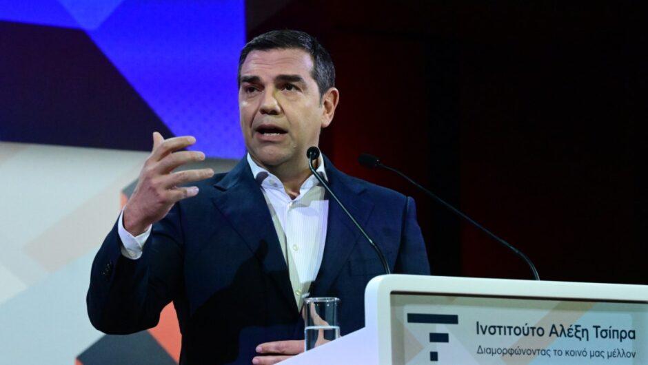 Ένα νέο κόμμα υπό τον Αλέξη Τσίπρα θα συγκέντρωνε 27%, αντίπαλος πόλος στη ΝΔ του Μητσοτάκη