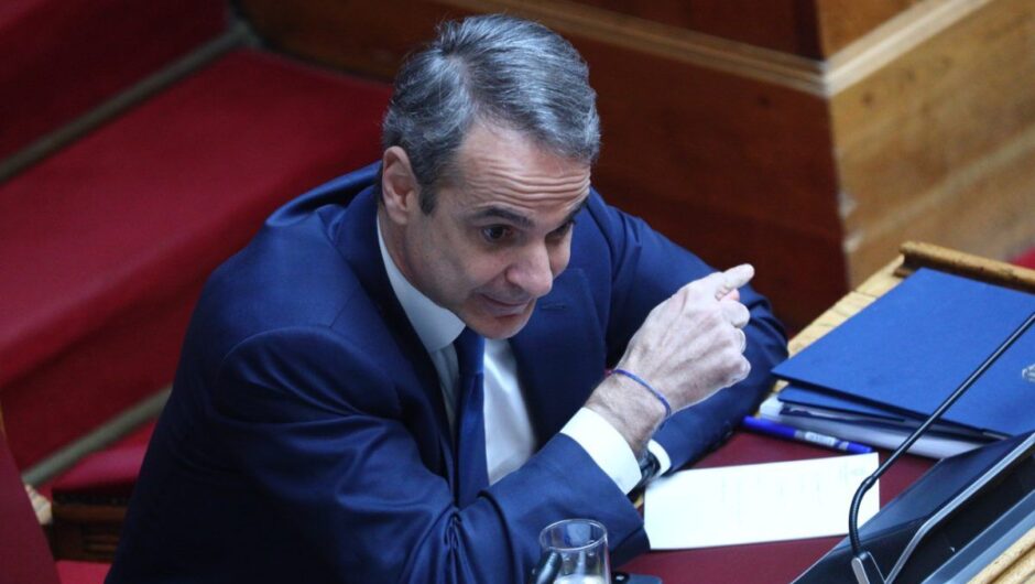 Καπνισάκης: Έτσι τεκμηριώνεται η εσχάτη προδοσία Μητσοτάκη στα Τέμπη – «Σταματήστε να χτυπάτε τους συγγενείς»