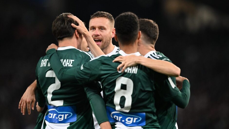 Με τη Ρέιντζερς ο Παναθηναϊκός στον 2ο προκριματικό γύρο του Champions League