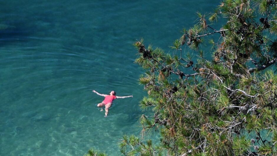 Πιο θερμές οι ελληνικές θάλασσες – Ένα ακόμη «καμπανάκι» της κλιματικής αλλαγής