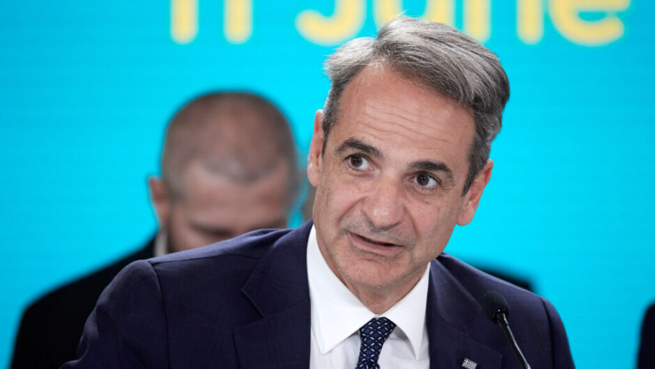 Μητσοτάκης: Σε αγαστή συνεργασία με Νετανιάχου, ανήσυχος μόνο για το «πυρηνικό οπλοστάσιο» του Ιράν