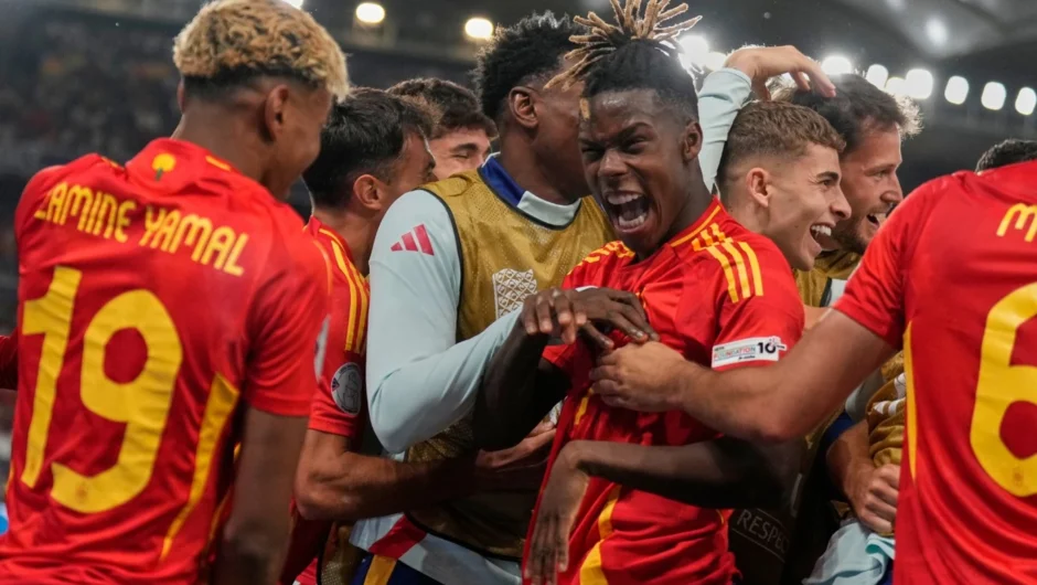 Ισπανία – Γαλλία 5-4: Τρελό παιχνίδι και ραντεβού με Πορτογαλία στον τελικό του Nations League