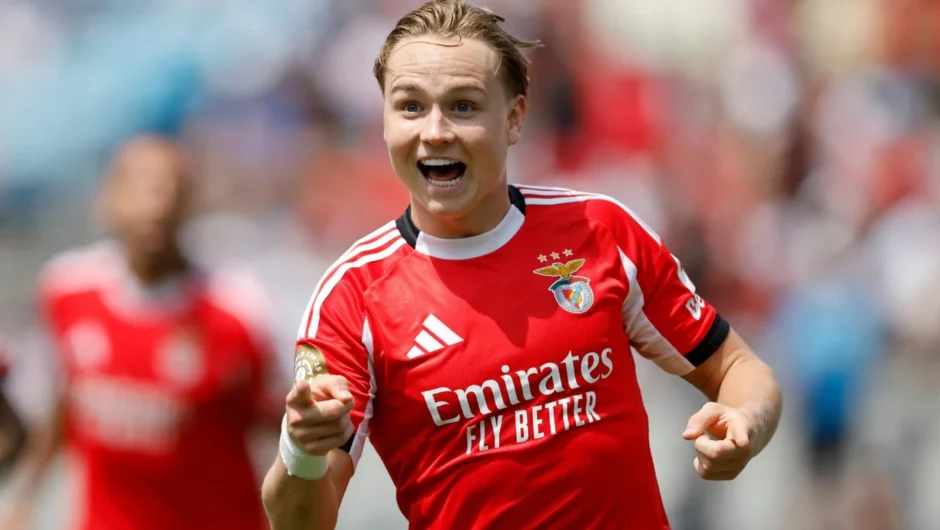 Μπενφίκα – Μπάγερν Μονάχου 1-0: Πήρε τη νίκη και την 1η θέση του ομίλου