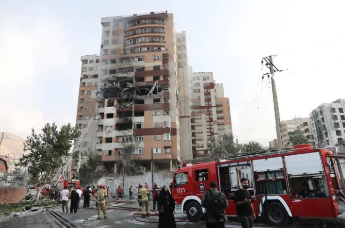 Το Ισραήλ βομβάρδισε το Ιράν – Νεκρός ο επικεφαλής των Φρουρών της Επανάστασης