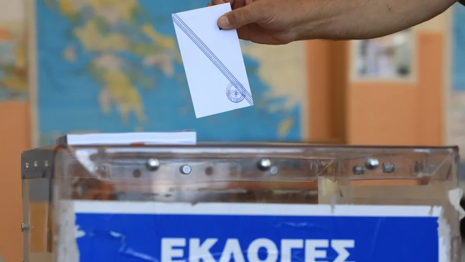 Έτσι θα γίνονται οι εκλογές στην Αυτοδιοίκηση | Ψήφισε με επιστολική και ήταν στη Βουλή | Η πλειοδοσία για το Final 4