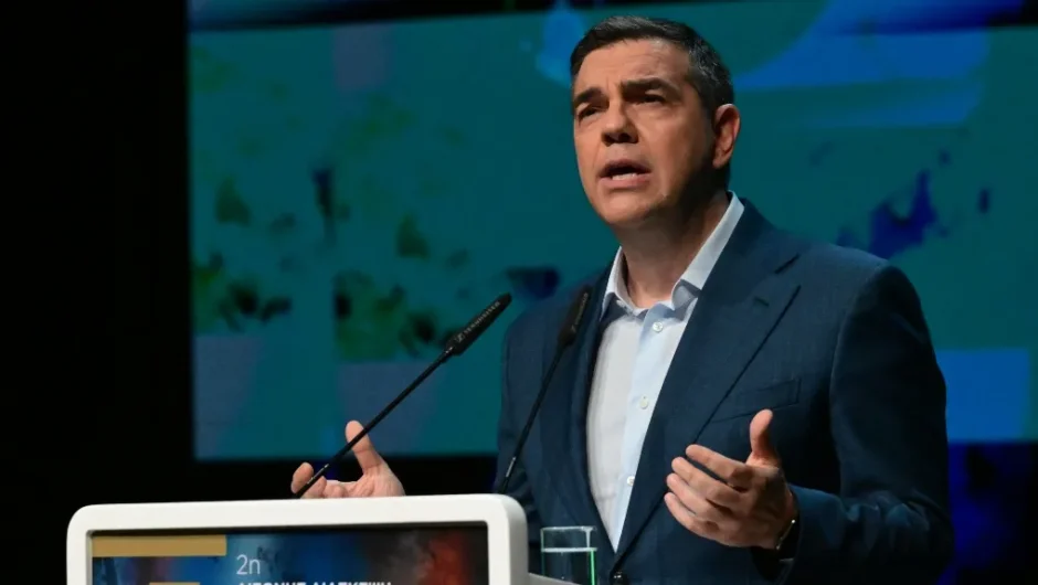 Τσίπρας: «Χρειαζόμαστε ένα ενωτικό κίνημα για αξιοπρέπεια στην καθημερινή ζωή»