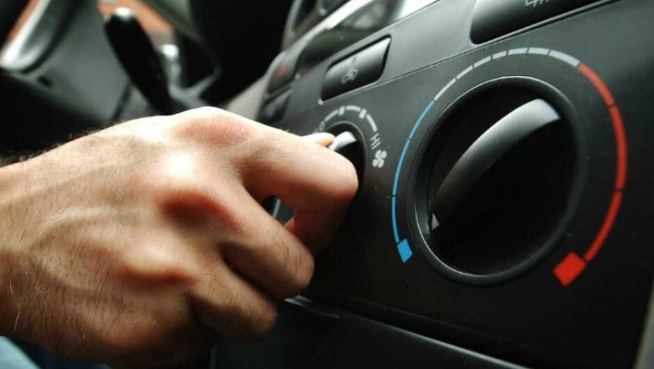 Τι θερμοκρασία πρέπει να βγάζει το κλιματιστικό αυτοκινήτου το καλοκαίρι