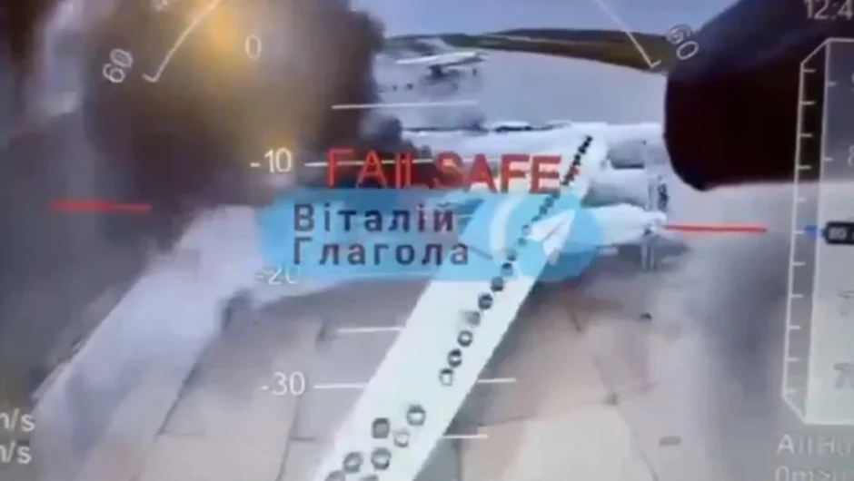 «Spiderweb»: Πώς στήθηκε επί 18 μήνες η επιχείρηση για την επίθεση των Ουκρανών στις ρωσικές βάσεις – Την επέβλεψε ο ίδιος ο Ζελένσκι