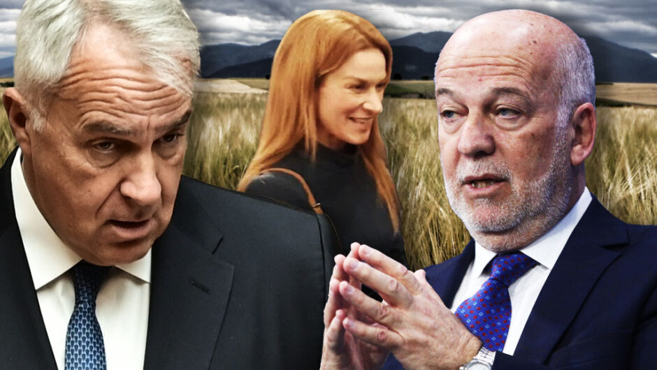 ΟΠΕΚΕΠΕ: Διάλογοι εμφανίζουν Βορίδη, Φλωρίδη να έχουν συνεννοηθεί να εξοντώσουν την Ευρωπαία Εισαγγελέα Πόπη Παπανδρέου