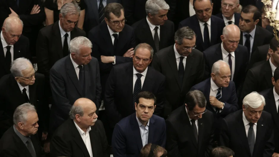 Το «κόμμα Τσίπρα» και το «κόμμα Σαμαρά»