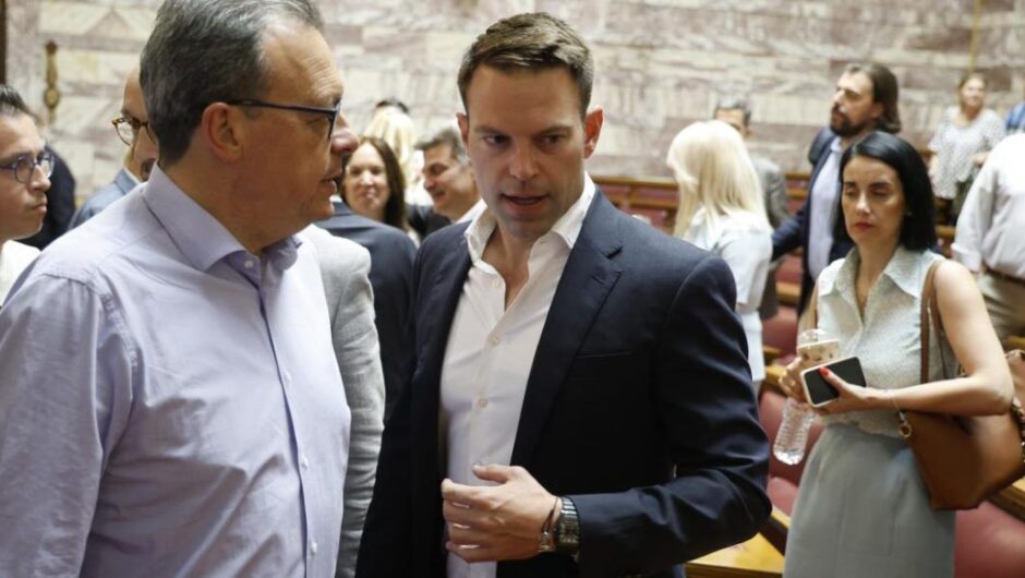 Η κυβέρνηση πετάει την μπάλα στην εξέδρα και η Αντιπολίτευση για άλλη μια φορά έτοιμη να πέσει στην ενέδρα