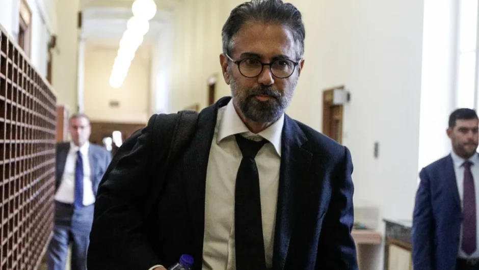 Φρουζής – Novartis: Αρνείται την εμπλοκή του σε δωροδοκίες πολιτικών προσώπων