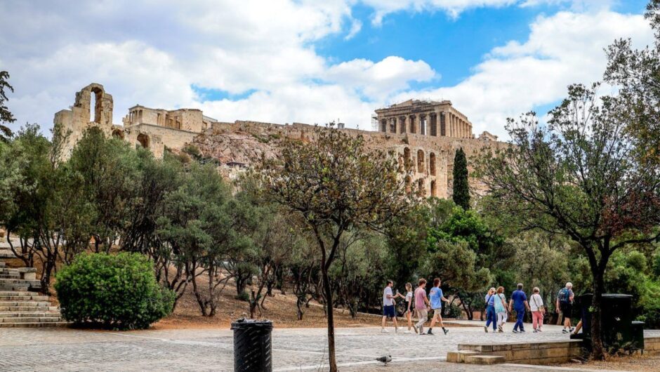 Καιρός: Ξεκινά η θερμή εισβολή σε όλη τη χώρα – Πότε θα δούμε 39αρια