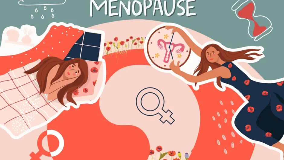 Πώς θα προστατέψετε την καρδιά σας στην εμμηνόπαυση