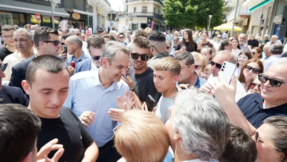 Η πολιτική δέσμευση Μητσοτάκη έως τις εκλογές του 2027 – Έμφαση στη μεσαία τάξη και «καρφιά» κατά Τσίπρα