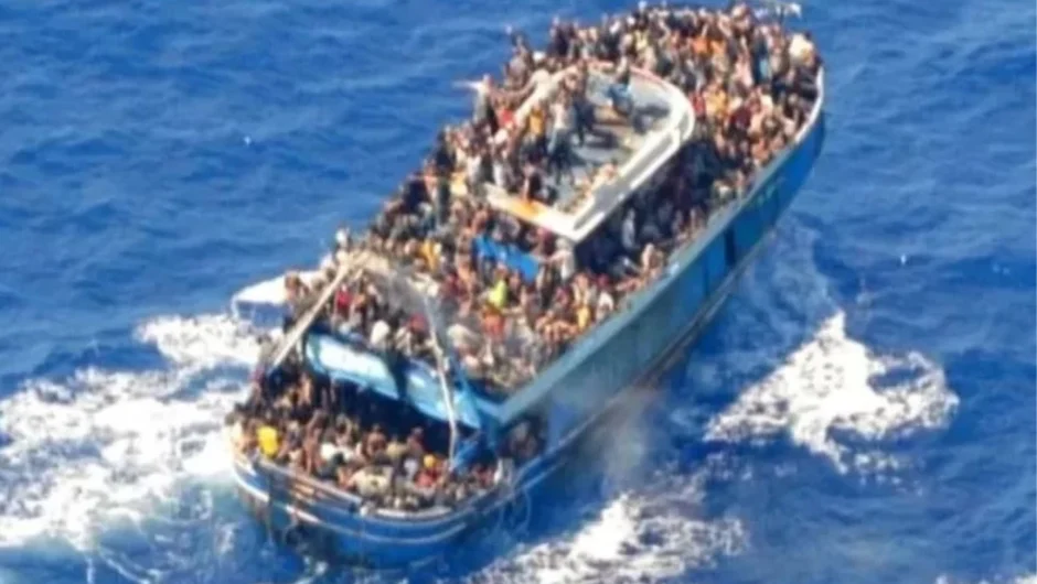Σαν σήμερα 14 Ιουνίου: Το ναυάγιο της Πύλου και η μεγαλύτερη προσφυγική τραγωδία των τελευταίων ετών