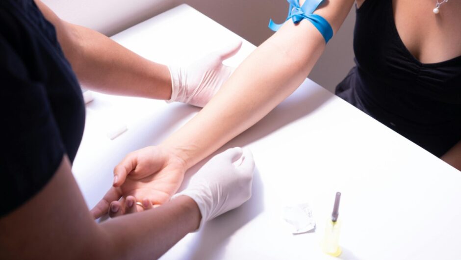 Εξέταση αίματος εντοπίζει τον καρκίνο τρία χρόνια πριν από τη διάγνωση