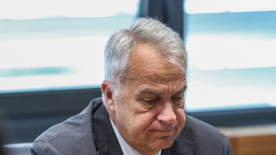 Παραιτήθηκαν ο Μάκης Βορίδης και τρεις υφυπουργοί για τον ΟΠΕΚΕΠΕ