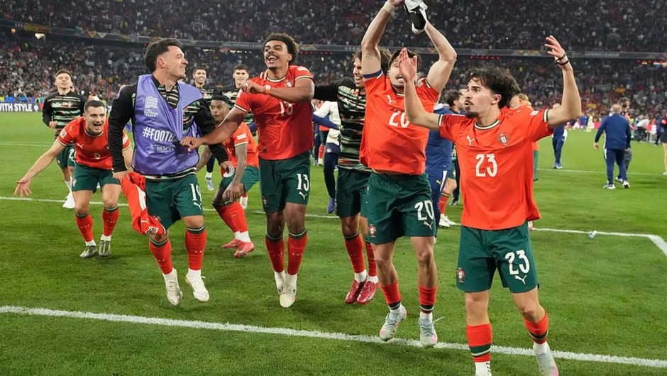Nations League: Η Πορτογαλία κατέκτησε το τρόπαιο, νίκησε στα πέναλτι 5-3 την Ισπανία