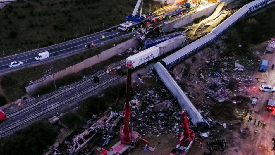 Τέμπη: δεν είναι «αφήγημα» η συγκάλυψη, αλλά η επιλογή που έκανε η κυβέρνηση