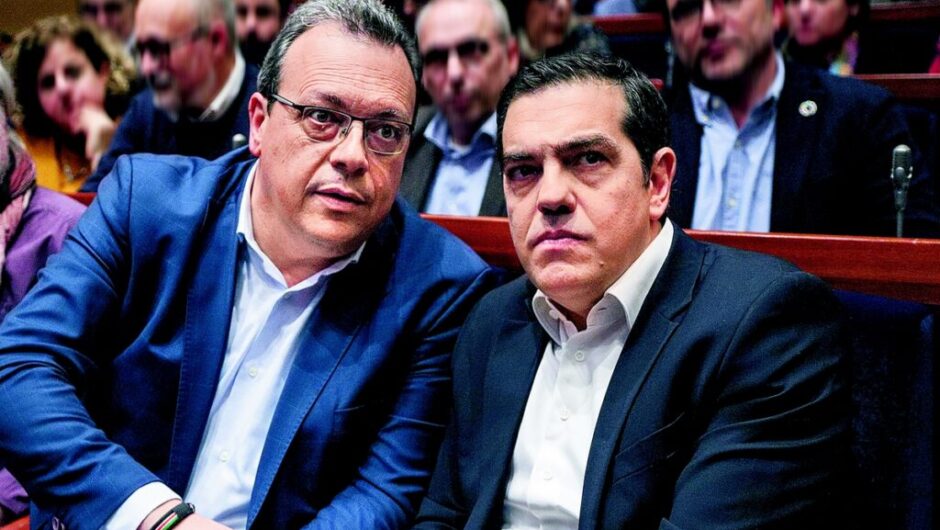 Ο Τσίπρας, ο Μάικλ Σαντέλ και ο Λένιν