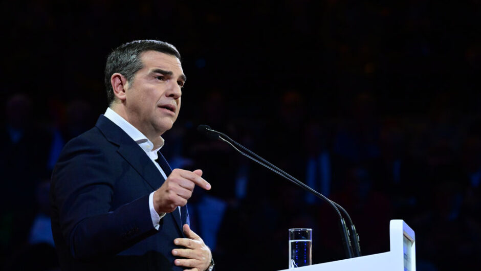 Γ. Λακόπουλος: Όταν ο Αλέξης Τσίπρας επαναλαμβάνει τα λάθη του