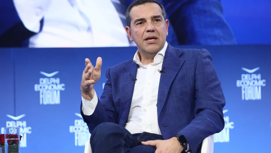 Αλέξης Τσίπρας: Τι θα περιλαμβάνει το νέο βιβλίο του πρώην πρωθυπουργού