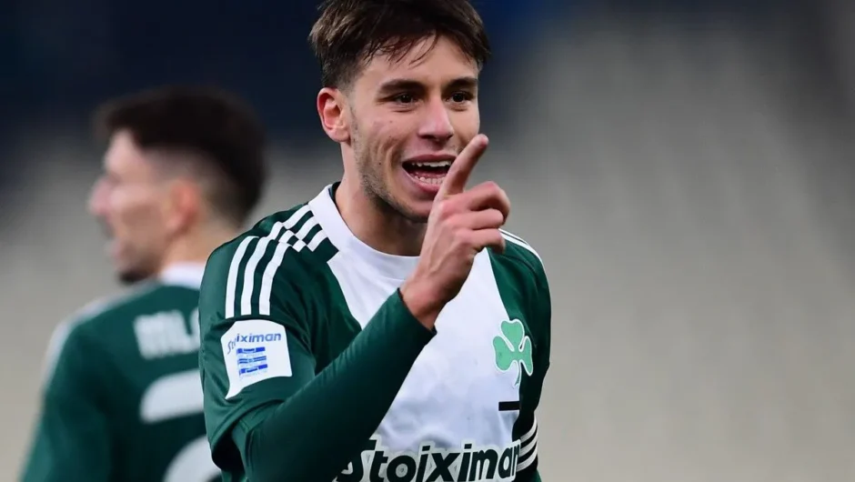 Παναθηναϊκός, μεταγραφές: Οι δύο λόγοι που ο Βαγιαννίδης προτιμά Σπόρτινγκ, σύμφωνα με την A Bola