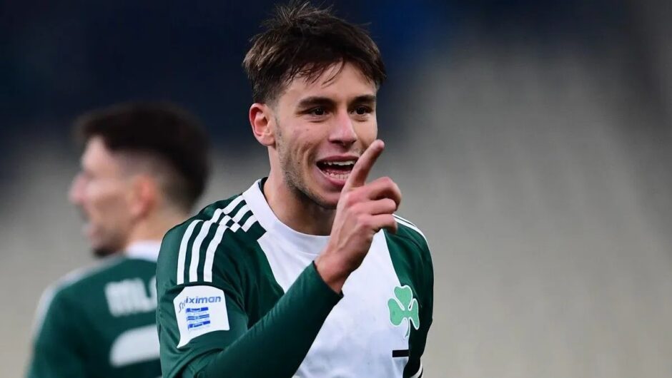 Παναθηναϊκός: Νέα πρόταση στην Ίντερ για το 37,5% του Βαγιαννίδη και πιο… κοντά η συμφωνία