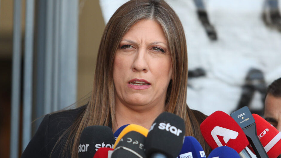 Ζωή Κωνσταντοπούλου: Πολιτική