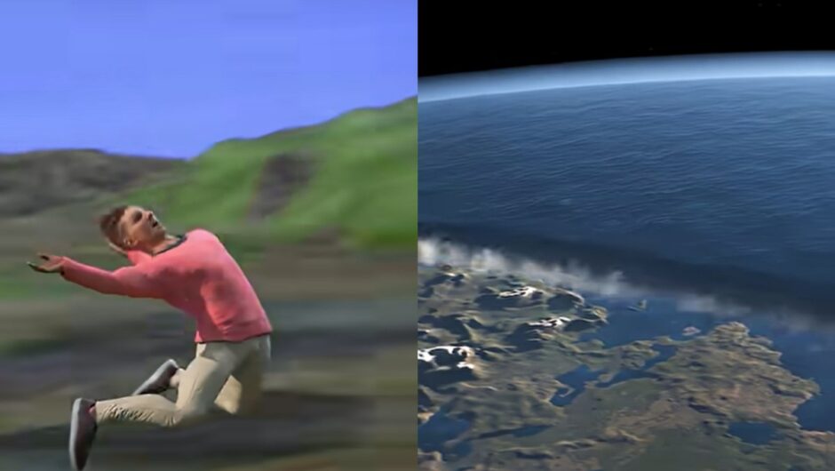 Τι θα γινόταν αν η Γη σταματούσε να περιστρέφεται – Ένα τρομακτικό βίντεο