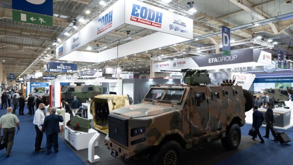 ΕΕ / Η οικονομία του πολέμου είναι εδώ