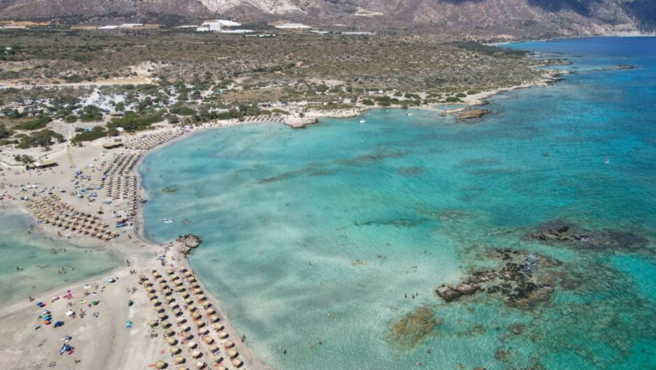 Κάποιες από τις πιο επικίνδυνες παραλίες της Ελλάδας