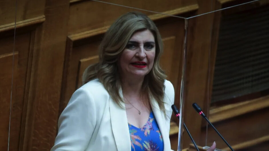 Λιακούλη στη Βουλή για καταγγελίες Κουρέτα – προεκλογικό άνοιγμα του ΟΣΔΕ: «Μια καθαρή παραδοχή της προεκλογικής παρανομίας από την Κυβέρνηση» (βίντεο)
