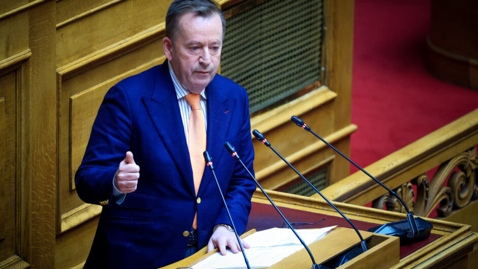 Κόκκαλης σε Τσιάρα : Βιολογικά «μαϊμού» στους καταναλωτές, και η κυβέρνηση απλώς διαπιστώνει