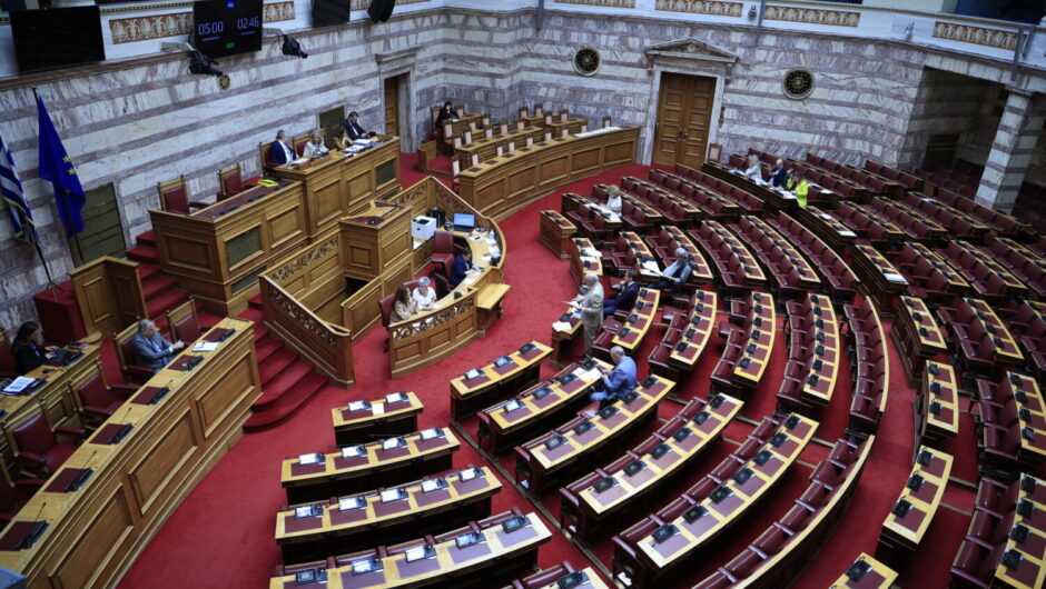 Σφοδρή αντιπαράθεση Κέλλα – Κόκκαλη: «Ο ΣΥΡΙΖΑ καλύτερα να προβληματιστεί με τα προβλήματα στην παράταξή του» – «Κάτι ακούστηκε σήμερα, ότι θα παραιτηθείτε»