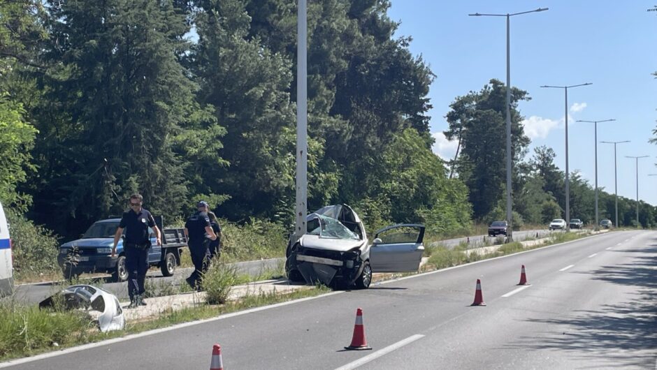 Έξι θανατηφόρα τροχαία τον Ιούνιο στη Θεσσαλία – Τα στοιχεία του μηνιαίου απολογισμού