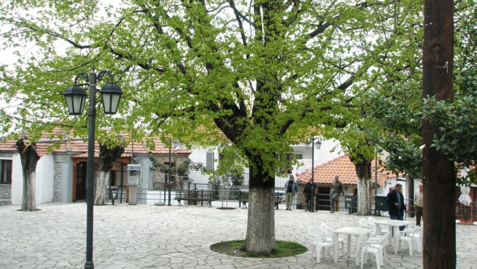 Καλοκαιρινός οδηγός για τους επισκέπτες του Δήμου Αγιάς: 45 χιλιόμετρα, 45 βήματα, 45 ημέρες – Σήμερα… Σκλήθρο – Μονοπάτι στη θάλασσα