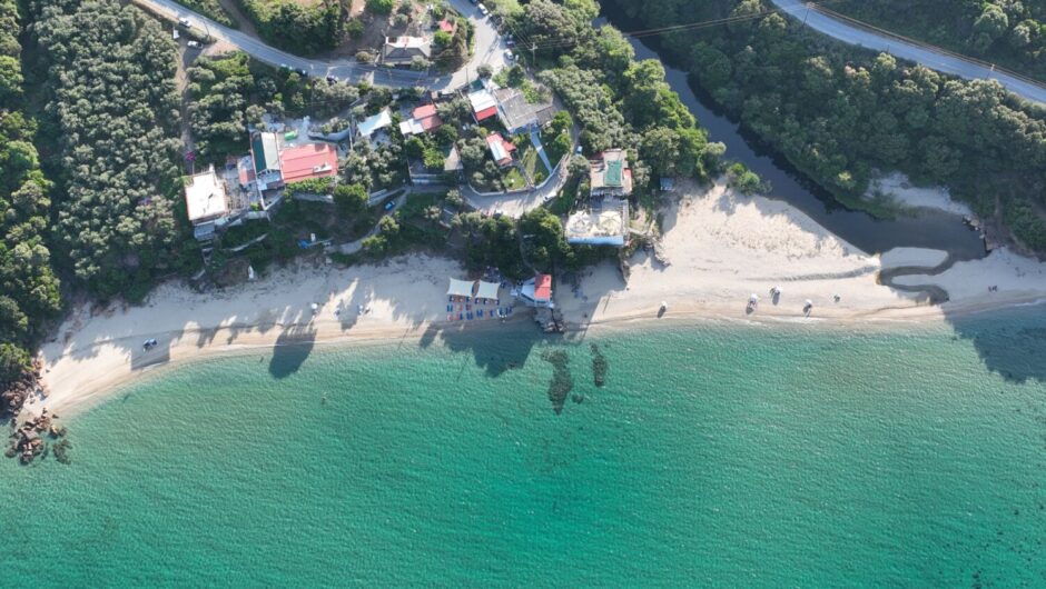 Καλοκαιρινός οδηγός για τους επισκέπτες του Δήμου Αγιάς: 45 χιλιόμετρα, 45 βήματα, 45 ημέρες – Σήμερα… Ρακοπόταμος