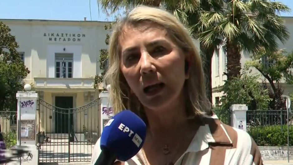 Ζέττα Μακρή: «Έτσι με εκβίασε» – «Μου έδωσε το περιθώριο να τα καταβάλω σε δόσεις» (βίντεο)