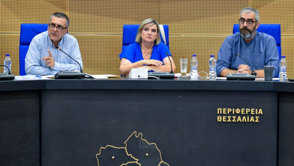 Δημήτρης Κουρέτας: 300 εκατ. ευρώ θα εισρεύσουν σε νοικοκυριά και επιχειρήσεις της Θεσσαλίας