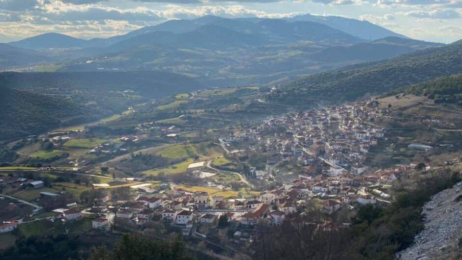 Θεσσαλικά τοπωνύμια: Γκουργκούλια