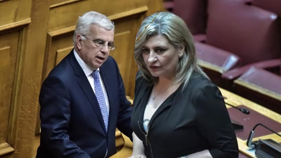 Φωτιές έβαλε η δήλωση περί «χούντας» από την Ευαγγελία Λιακούλη – Όλο το χρονικό από το τηλεοπτικό πάνελ, μέχρι τη Βουλή και την… «Ομάδα Αλήθειας»