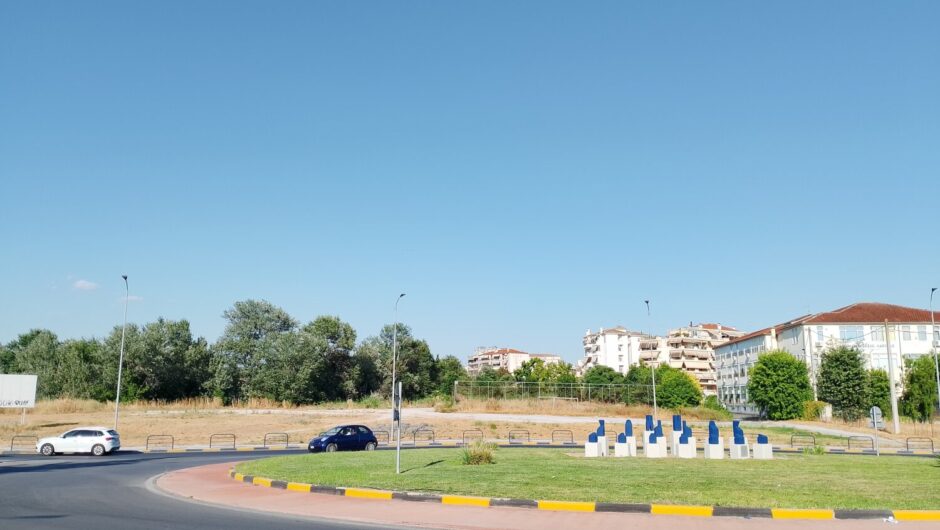 Λάρισα: Έτσι θα γίνουν η Τάκη Τσιόγκα και η Κραννώνος (φωτ.)